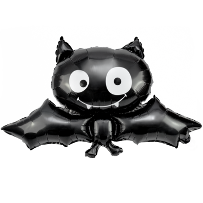 Balon foliowy nietoperz 63 x 88 cm