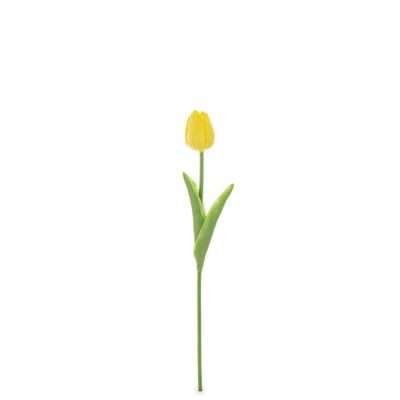 Tulipan 33 cm żółty