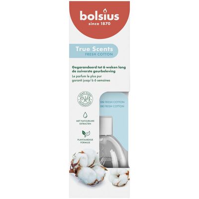 Dyfuzor zapachowy True Scents Fresh Cotton 60 ml