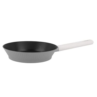 Patelnia aluminiowa Serrano 28 cm szary