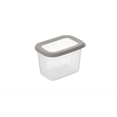 Pojemnik do żywności prostokątny Foodie 800 ml
