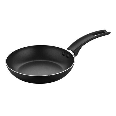 Patelnia aluminiowa Calina 18 cm czarny