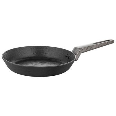 Patelnia aluminiowa Japandi 20 cm czarny