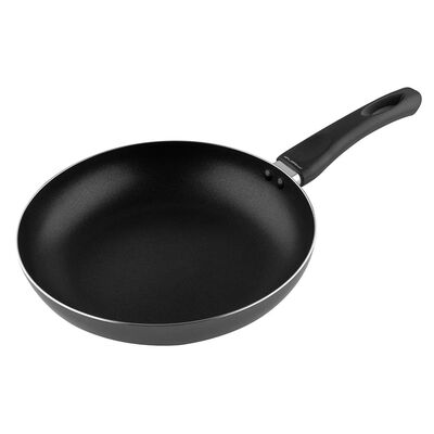 Patelnia aluminiowa Jagoda New 26 cm czarny