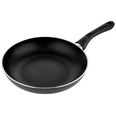 Patelnia aluminiowa Maja 26 cm czarny
