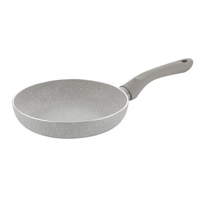 Patelnia aluminiowa Sandy 20 cm szary