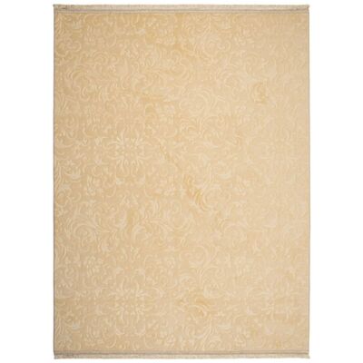 Dywan Vista 120 x 160 cm ornament żółty