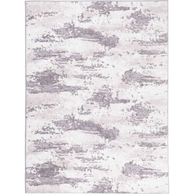 Dywan Vision 150 x 220 cm przecierka szaro-antracytowy