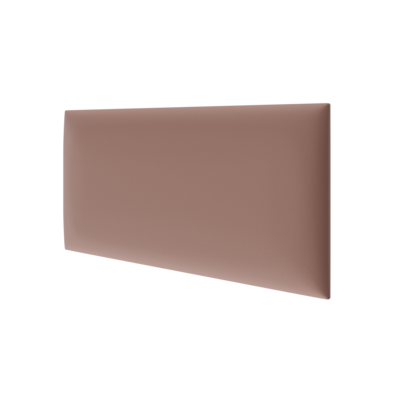 Panel tapicerowany Duo PP 60 x 30 cm Linora Peony