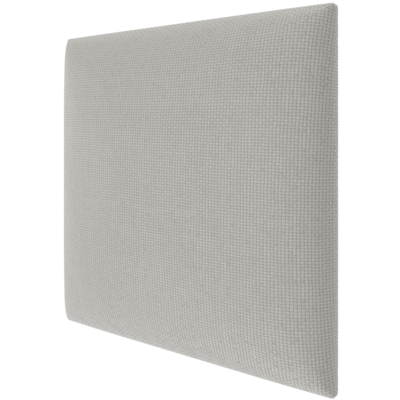 Panel tapicerowany Duo PK 30 x 30 cm Gridia Silver