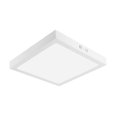 Oprawa kwadratowa natynkowa LED 24 W FABRO