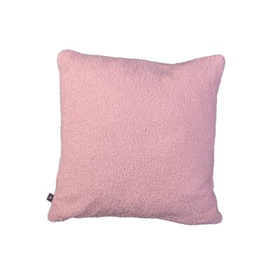 Poduszka Teddy Chic 45 x 45 cm różowy