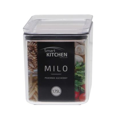 Pojemnik Milo 1,75 l transparentny