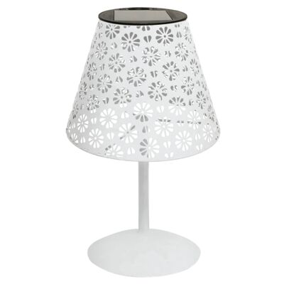 Lampka solarna LED KingBerry CIRE SLR W biały