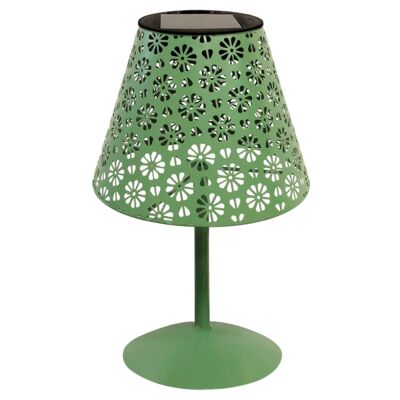 Lampka solarna LED KingBerry CIRE SLR GN pomarańczowy