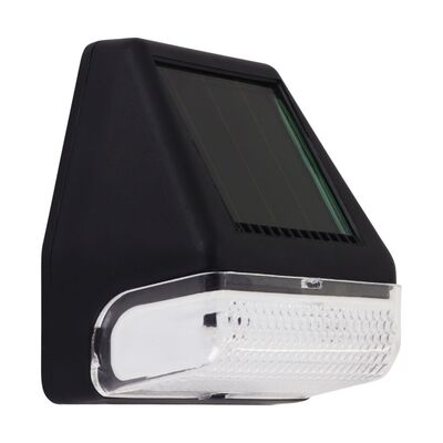 Lampa solarna Flo LED 0,12W CW czarny STRÜHM