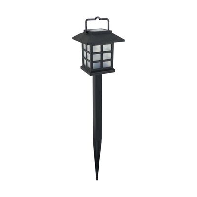 Lampa solarna Dona LED 39 0,06W CW czarny STRÜHM
