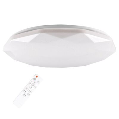 Plafon LED Galaxy 72W 50 cm GOLDLUX