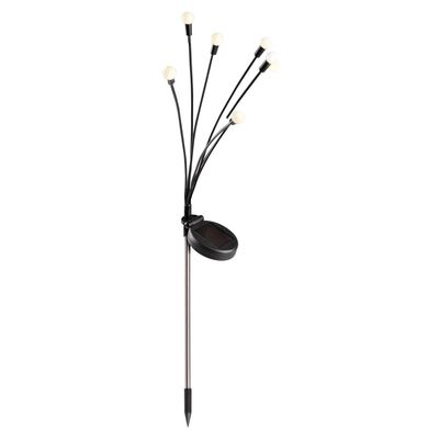 Lampa solarna LED Fiorini gruntowa 8-led 3500 K