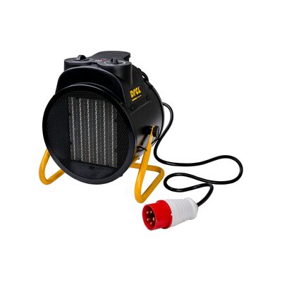 Nagrzewnica elektryczna 5 kW Drel