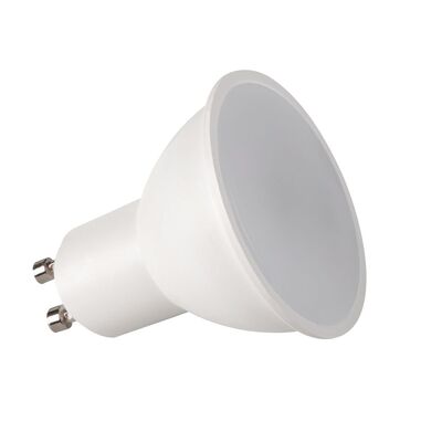 Żarówka LED KB GU10 6W WW Kingberry