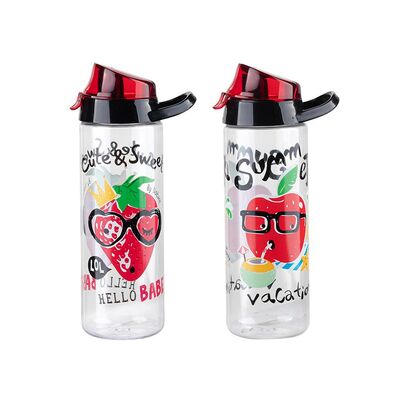Butelka plastikowa Dream750 ml mix wzorów