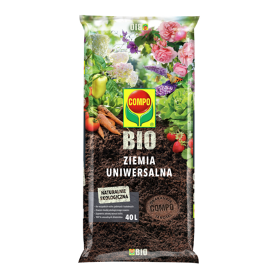 Ziemia uniwersalna 40 l Compo