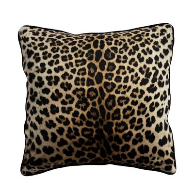 Poszewka Splendor Chic 45 x 45 panterka