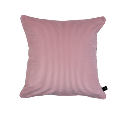 Poszewka Casual Chic 45 x 45 cm różowy