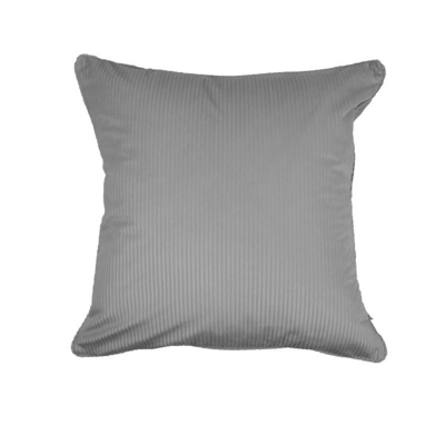 Poszewka Casual Chic 45 x 45 cm szary