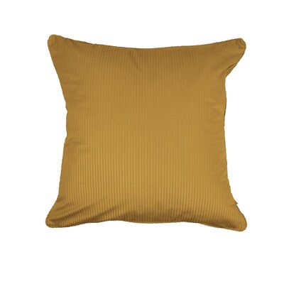 Poszewka Casual Chic 45 x 45 cm musztardowy
