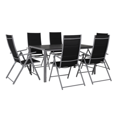 Zestaw mebli Astoria stół + 6 foteli