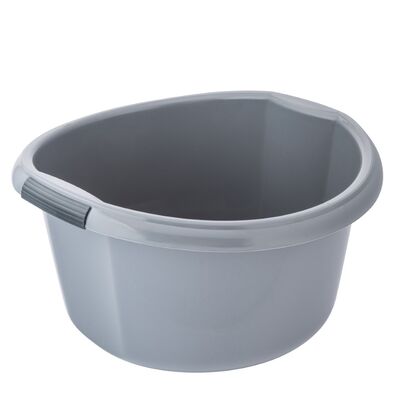 Miska głęboka 20 l szary