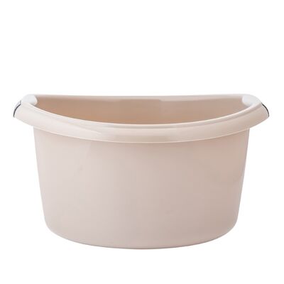 Miska głęboka 10 l taupe