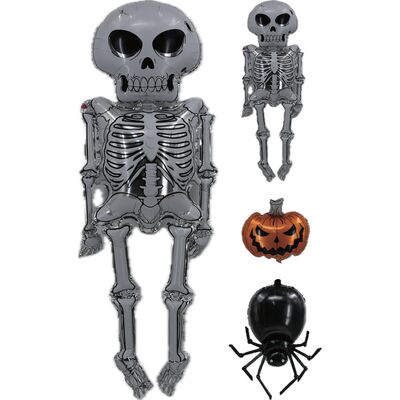 Balon foliowy halloween 3 wzory