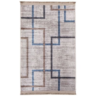 Dywan drukowany Chip petra 50 x 80 cm beżowy