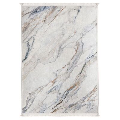 Dywan drukowany Opal petra 160 x 230 cm ecru