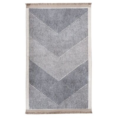 Dywan drukowany Tile petra 80 x 140 cm beżowy