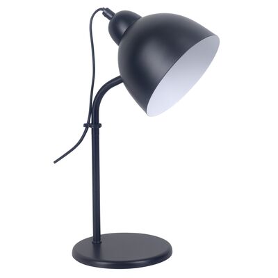 Lampka biurkowa Brel Tl E27 czarny