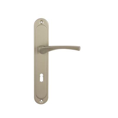 Klamka EVA M9 nikiel BB72