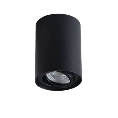 Oprawa sufitowa punktowa BORD XS DLP-50-B czarny Kanlux