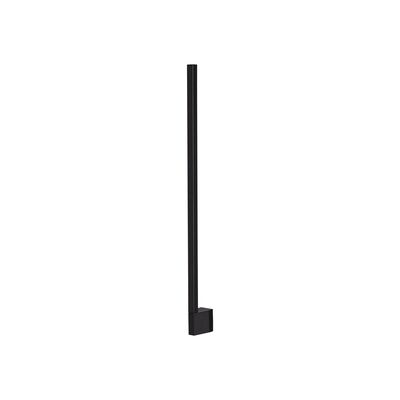 Oprawa elewacyjna LED YALTE S 80 cm 08 10W NW-B czarna