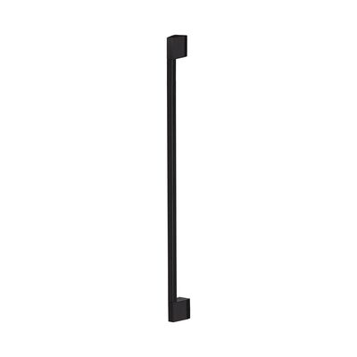 Oprawa elewacyjna LED YALTE D 90 cm 09 8W NW-B czarna
