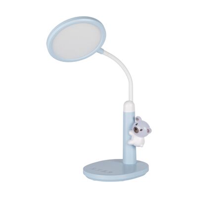 Oprawa biurkowa LED Kb Dorlic Led niebieska