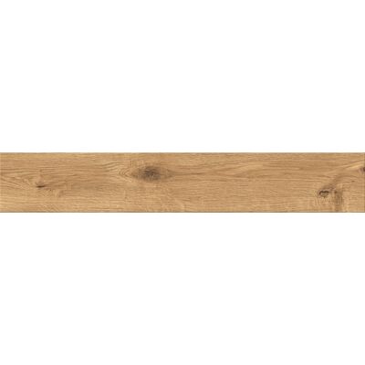 Gres szkliwiony Orginal Wood Brown Matt 9,8 x 59,8 cm G1 Cersanit