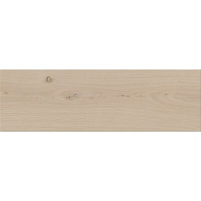 Gres szkliwiony ORGINAL WOOD CREAM MATT 18,5 x 59,8 cm G1 Cersanit