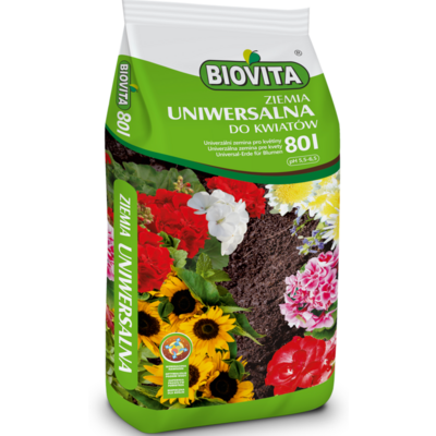 Ziemia uniwersalna 80 l BIOVITA