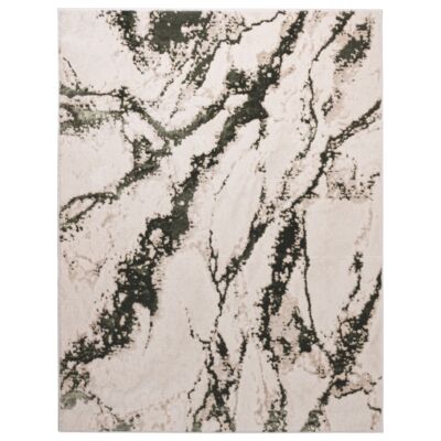 Dywan Stone 160 x 220 cm marmur zielony