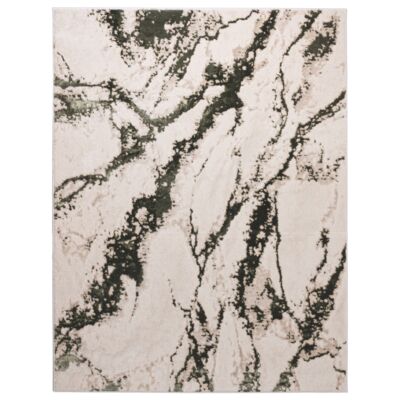 Dywan Stone 80 x 140 cm marmur zielony