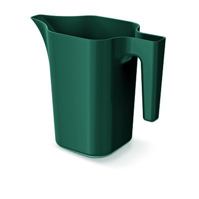 Konewka Jug 1,8 l zielona pinia